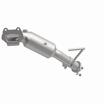 MagnaFlow Jeep California Grade CARB Compliant Direct-Fit Catalytic Converter 5551030 360 Degree Image Set
