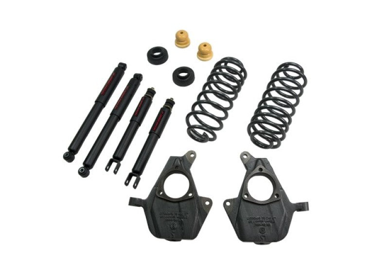 Belltech Lowering Kit With Nd2 Shocks 761Nd 761ND Photo - Primary
