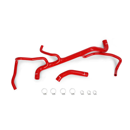 Mishimoto Chevrolet Camaro SS Silicone Radiator Hose Kit, 2016+ MMHOSE-CAM8-16RD Photo - Primary