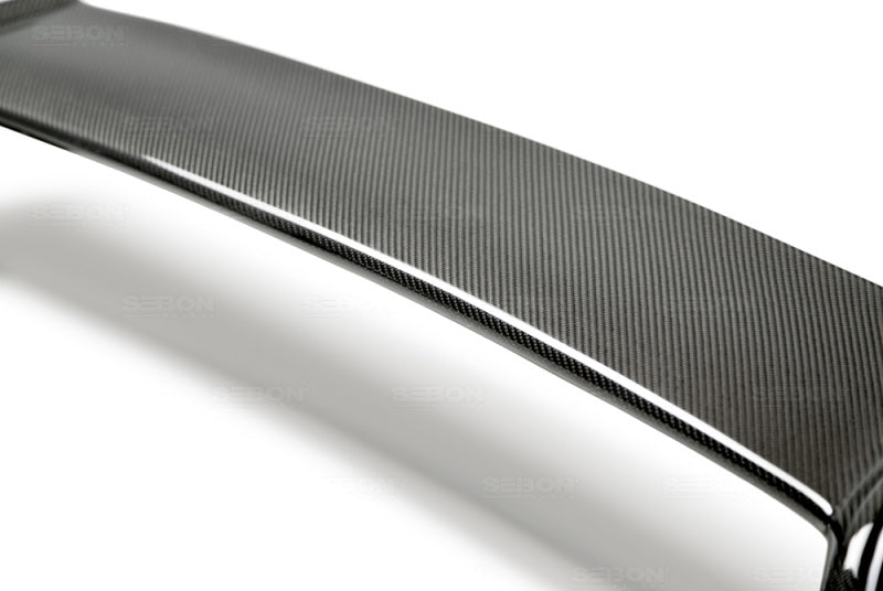 Seibon 98-01 Subaru Impreza RB Style Carbon Fiber Rear Spoiler RS9801SBIMP-RB RS9801SBIMP-RB Photo - Primary