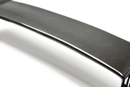Seibon 98-01 Subaru Impreza RB Style Carbon Fiber Rear Spoiler RS9801SBIMP-RB RS9801SBIMP-RB Photo - Primary