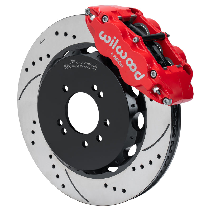 Wilwood WIL Superlite Brake Kit Brakes, Rotors & Pads Big Brake Kits main image