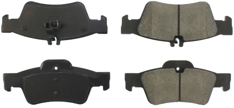 StopTech Sport Brake Pads With Shims And Hardware 309.09860 User 3
