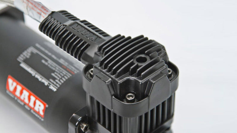 AIRLIFT Viair 444C Dual Pack Compressor Stealth Black- 200 PSI 23444B Photo - Close Up