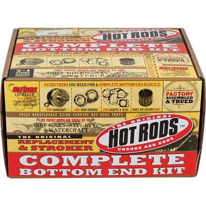 Hot Rods 93-01 Yamaha YZ 80 80cc Bottom End Kit CBK0075 CBK0075 Photo - Primary