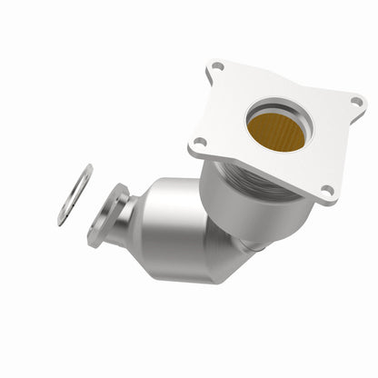 MagnaFlow Subaru Legacy OEM Grade Federal / EPA Compliant Direct-Fit Catalytic Converter 21-276 360 Degree Image Set