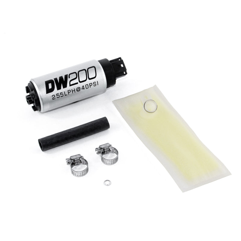 DeatschWerks 255lph in-tank fuel pump w/ 9-0846 install kit 9-201-0846 Photo - Primary
