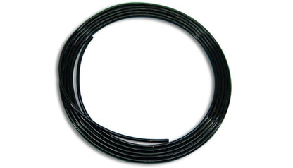 Vibrant 1/4" (6mm) diameter Polyethylene Tubing, 10 foot length - Black 2652 Photo - Primary