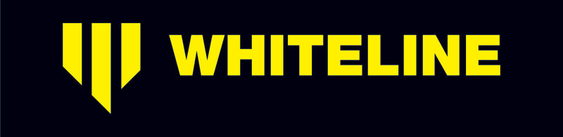 Whiteline 2014+ Ram ProMaster Rear Spring Eye - Rear Bushing W73465