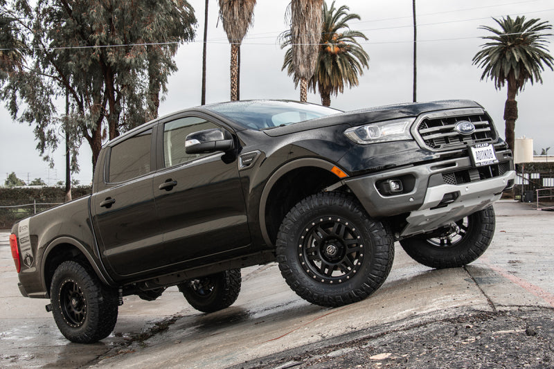 ICON 2019+ Ford Ranger 0-3.5in Stage 2 Suspension System w/Billet Uca K93202 K93202 Photo - lifestyle view