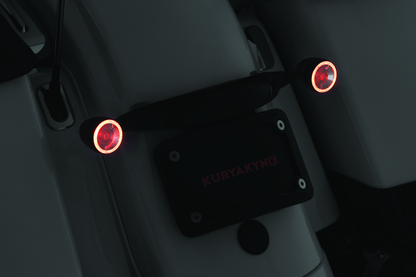 Kuryakyn Rear Turn Signal Mount Blk 9269 9269 User 1