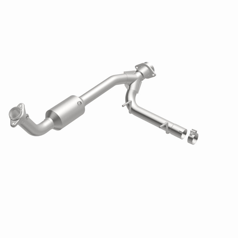 MagnaFlow Lincoln Navigator California Grade CARB Compliant Direct-Fit Catalytic Converter 4451165 360 Degree Image Set