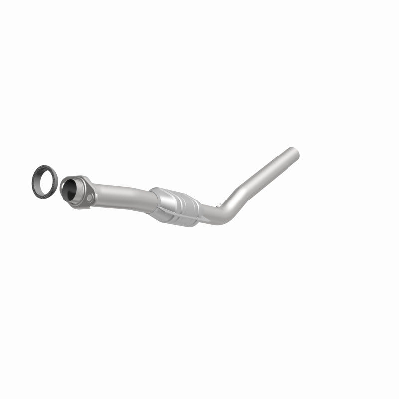 MagnaFlow HM Grade Federal / EPA Compliant Direct-Fit Catalytic Converter 93157 360 Degree Image Set