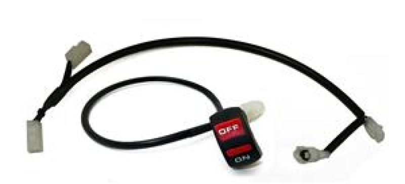 Baja Designs Yamaha Headlight Wiring Harness w/Switch - Yamaha 2010-2013 YZ450F 129046 129046 User 1