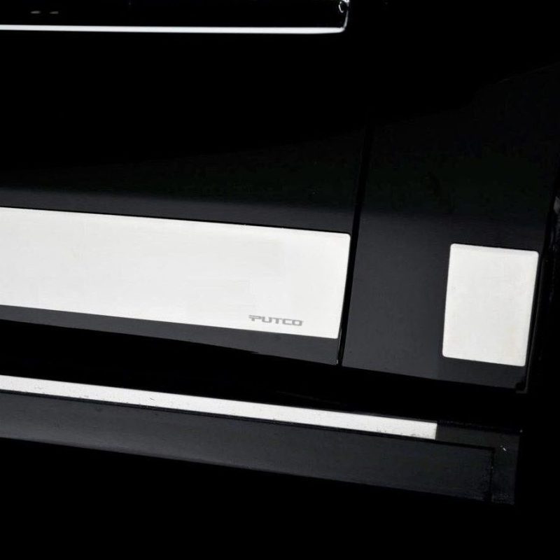 Putco 2003-2008, Dodge RAM Quad Cab - 6.5 Short Box - 8" Wide - 12pcs 3751312 Photo - Primary