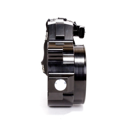 BBK 15-20 Dodge Hellcat 6.2L 100mm Black Billet Series Throttle Body 1886 1886 Photo - Unmounted