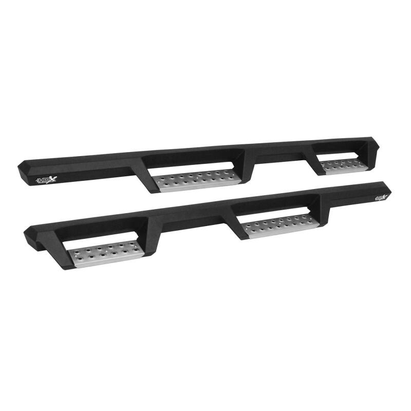 Westin HDX Stainless Drop Nerf Step Bars 56-132952 Photo - Primary