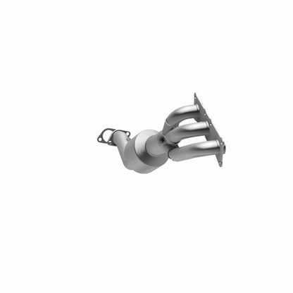 MagnaFlow BMW HM Grade Federal / EPA Compliant Manifold Catalytic Converter 50440 360 Degree Image Set