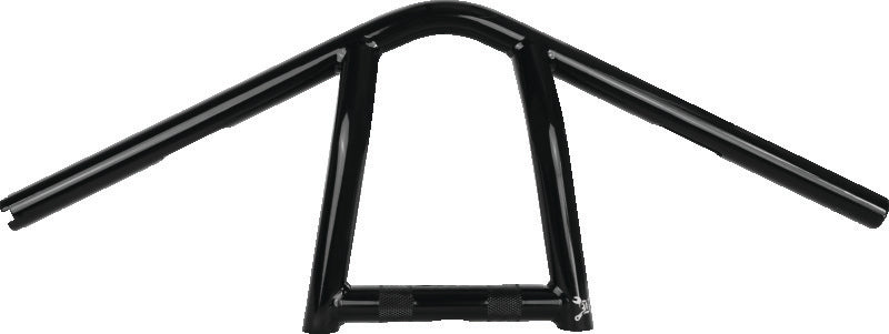 Burly Brand The Jim Bar 9in - Black B12-6040B B12-6040B Photo - Primary