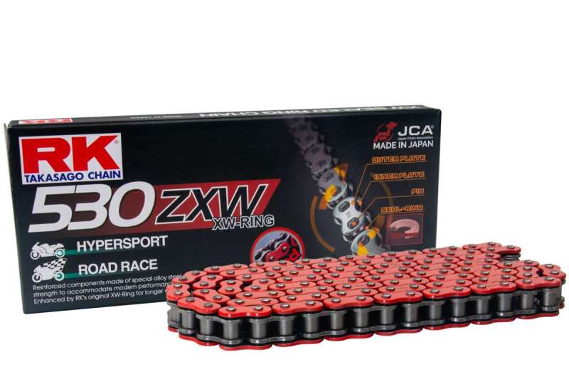 RK Chain RR530ZXW-100FT XW-Ring - Red RR530ZXW-100FT RR530ZXW-100FT User 1