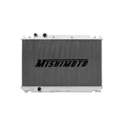 Mishimoto Aluminum Racing Radiator 06+ Honda Civic SI Manual Transmission MMRAD-CIV-06SI User 2