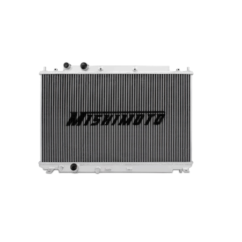 Mishimoto Aluminum Racing Radiator 06+ Honda Civic SI Manual Transmission MMRAD-CIV-06SI User 2