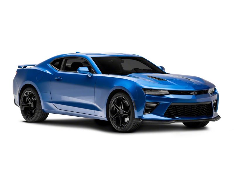 Raxiom 16-23 Chevrolet Camaro Axial Series LED Front and Rear Side Markers- Smoked CC2934 CC2934 Photo - Close Up
