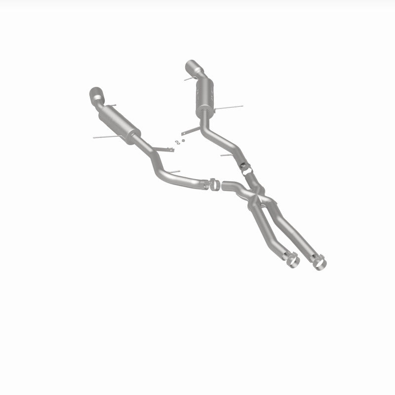 MagnaFlow BMW Sport Series Cat-Back Performance Exhaust System 16542 360 Degree Image Set