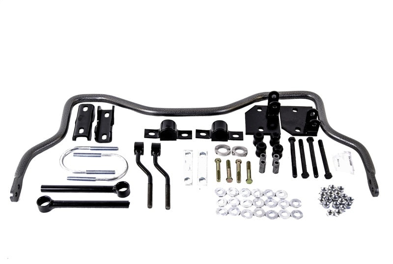 Hellwig 15-22 Chevrolet Colorado w/ 2-4in Lift Solid Heat Treated Chromoly 1in Rear Sway Bar 7849 7849 Photo - Primary