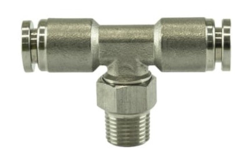Turbosmart Pushloc Fitting Stainless Steel – 1/8? NPT To 1/4? TS-0550-3055 User 1