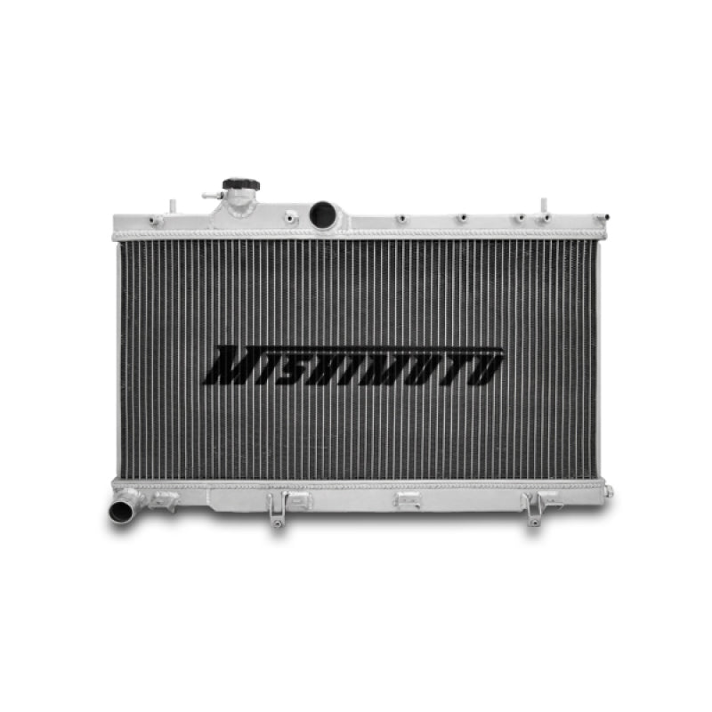 Mishimoto Aluminum Racing Radiator 00-04 Subaru Legacy Manual Transmission MMRAD-LEG-00 User 2
