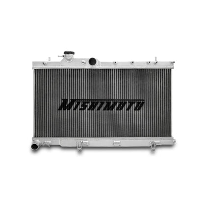 Mishimoto Aluminum Racing Radiator 00-04 Subaru Legacy Manual Transmission MMRAD-LEG-00 User 2