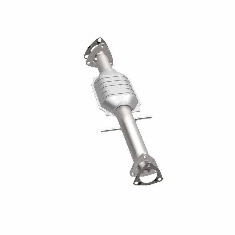 MagnaFlow HM Grade Federal / EPA Compliant Direct-Fit Catalytic Converter 23468 360 Degree Image Set