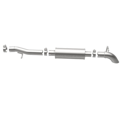 MagnaFlow Jeep Off Road Pro Series Cat-Back Performance Exhaust System 17144 360 Degree Image Set