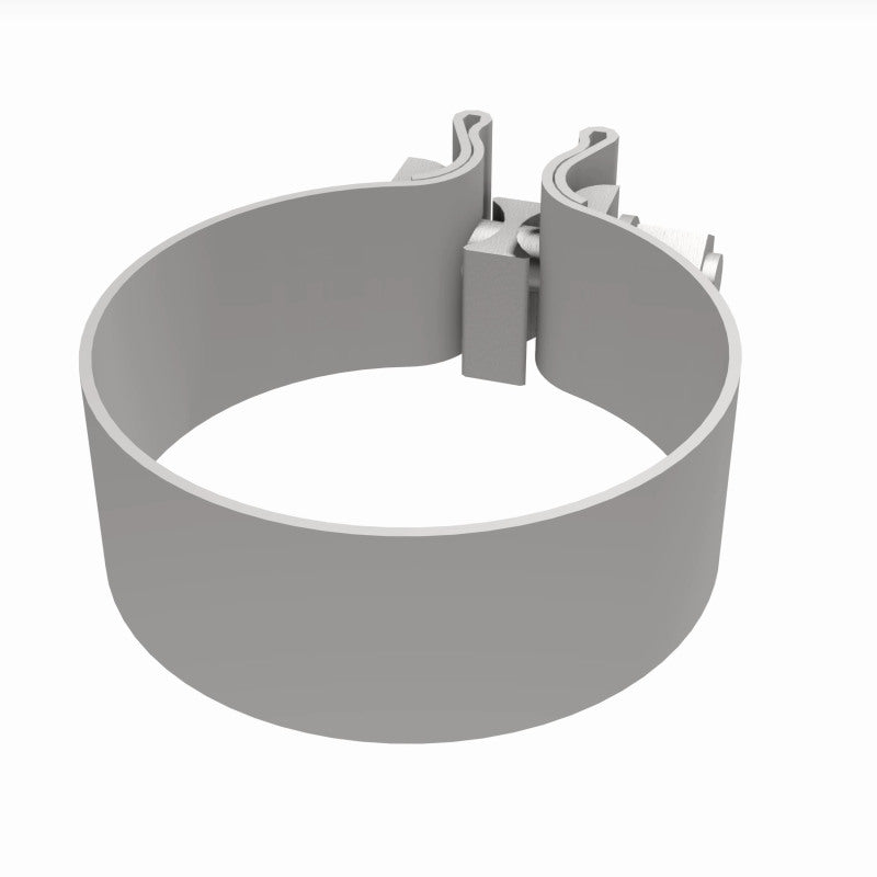 MagnaFlow Torca® Stainless Steel Band Clamp 10164 360 Degree Image Set