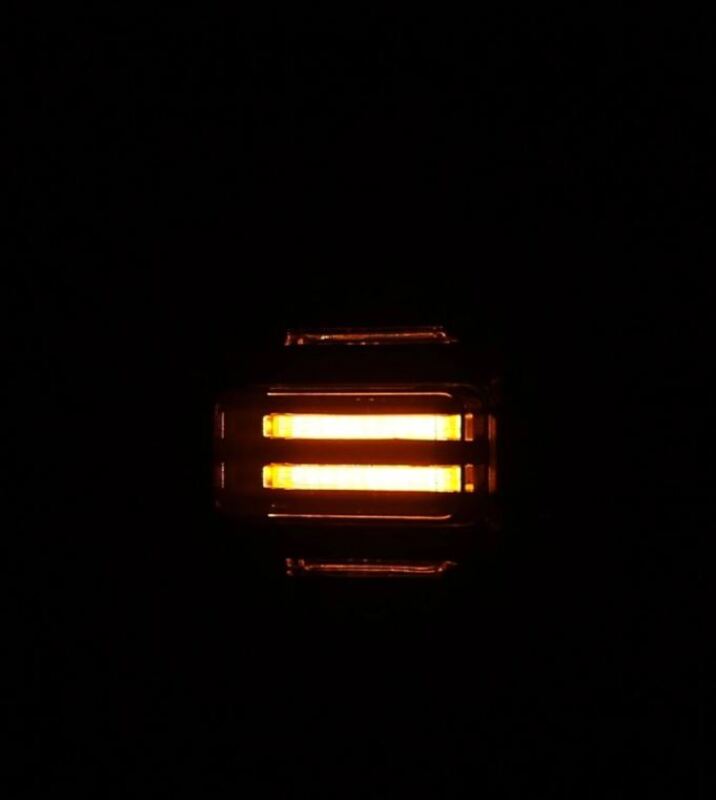 AlphaRex 21-24 Ford Bronco NOVA LED Tail Lights - Alpha-Black 659020 659020 User 6