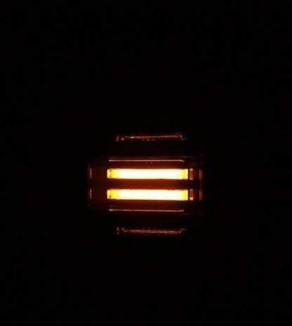 AlphaRex 21-24 Ford Bronco NOVA LED Tail Lights - Alpha-Black 659020 659020 User 6