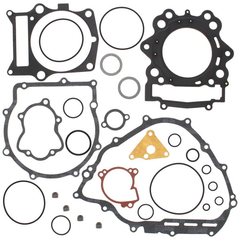 Vertex Pistons Vertex Gaskets 09-14 Yamaha YFM550 Grizzly Complete Gasket Kit 808946 808946 Photo - Primary