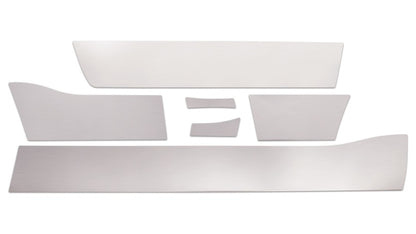 Putco 19-20 Ram LD - Crew Cab 5ft 7in Short Box Pro Stainless Steel Rocker Panels 3751322 3751322 Photo - Primary