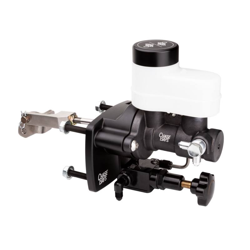 Chase Bays 99-06 BMW 3-Series E46 Dual Piston Brake Booster Delete w/Bolt-On 6:1 Pedal Ratio CB-DBBE-E46 CB-DBBE-E46 Photo - Primary