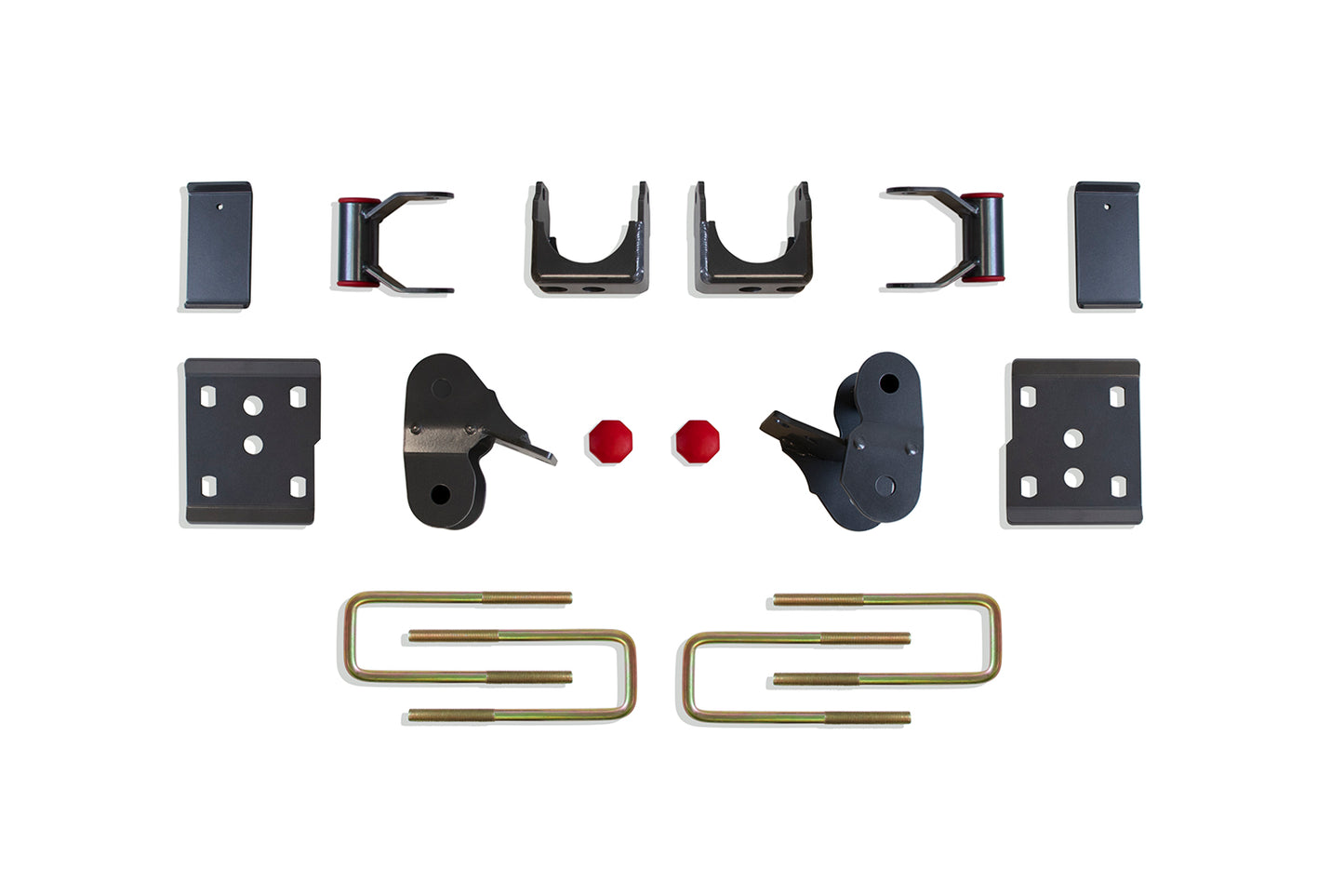 Maxtrac 15-25 Ford F-150 3in 2 WD Lowering Flip Kit- (Rear) 303230