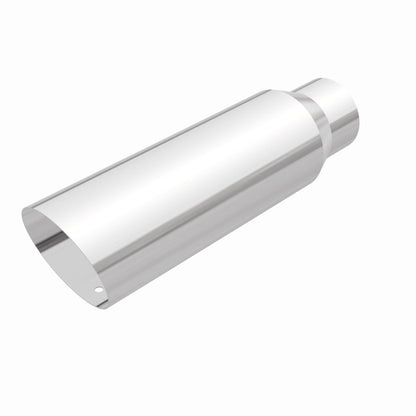 Magnaflow Tip 1-pk BB SC 3.5x12 2.5 ID 15 35205 35205 360 Degree Image Set