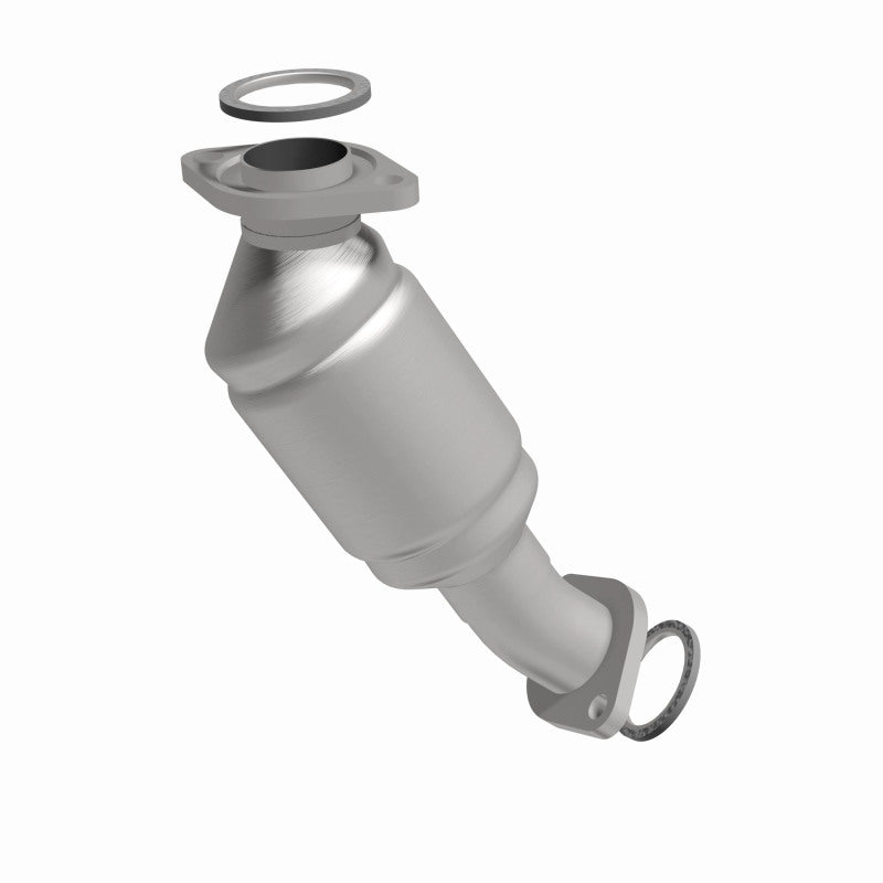 MagnaFlow OEM Grade Federal / EPA Compliant Direct-Fit Catalytic Converter 49506 360 Degree Image Set