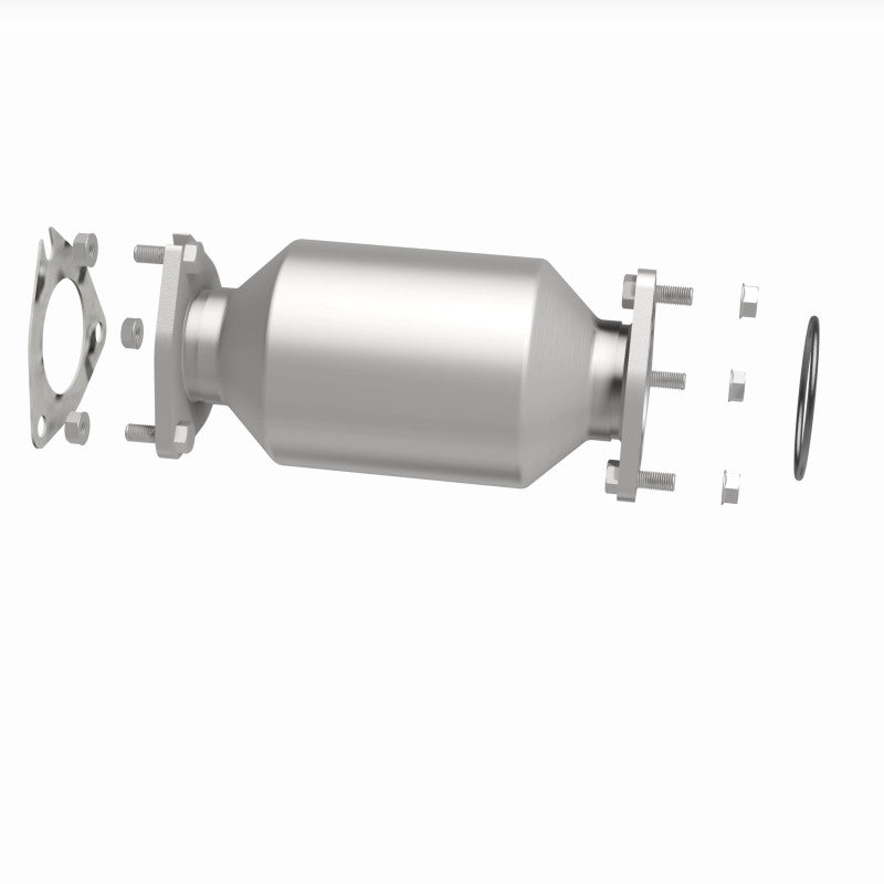 MagnaFlow Acura RLX OEM Grade Federal / EPA Compliant Direct-Fit Catalytic Converter 52747 360 Degree Image Set