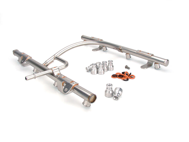 FAST LSXr O.E. Fuel Rail Kit, LS3/LS7 146020-KIT Photo - Primary