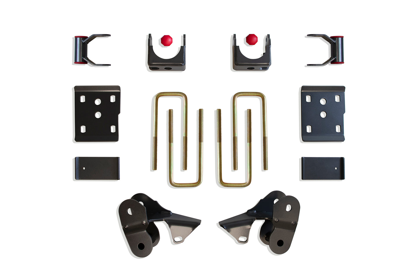 Maxtrac 09-14 Ford F-150 2WD 3in. Flip Kit 303430