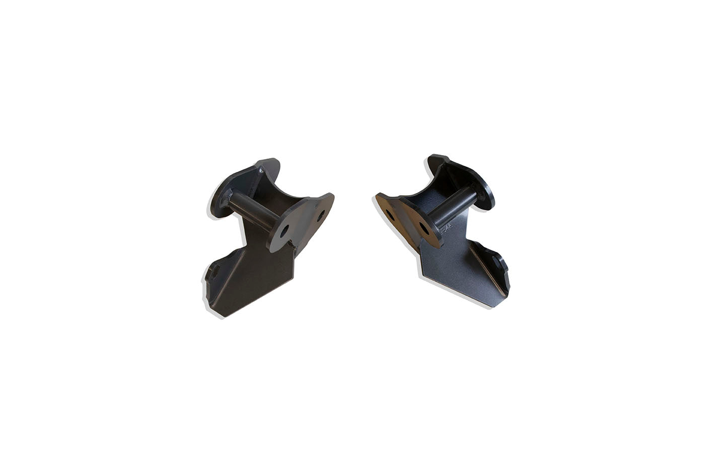Maxtrac 09-14 Ford F150 2WD/4WD 2in Rear Lift Hangers 3034RH