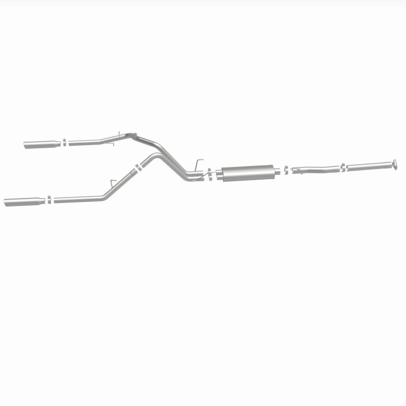 MagnaFlow Dodge Ram 1500 Street Series Cat-Back Performance Exhaust System 15788 360 Degree Image Set