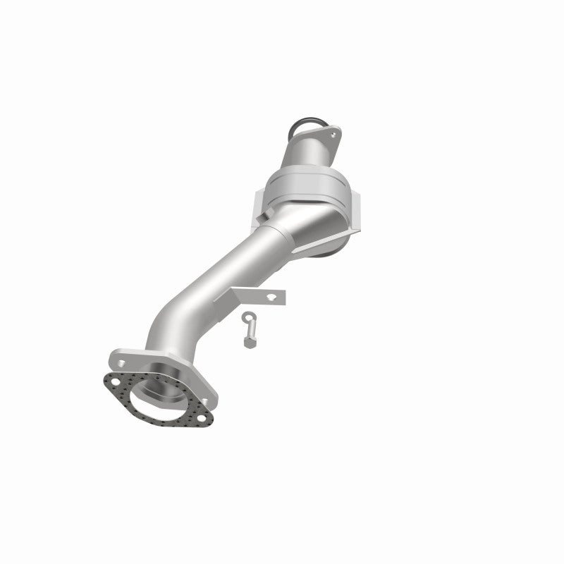 MagnaFlow OEM Grade Federal / EPA Compliant Direct-Fit Catalytic Converter 49984 360 Degree Image Set