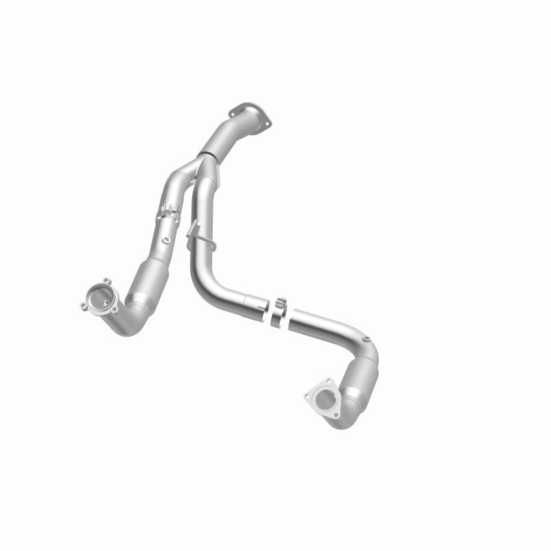 MagnaFlow California Grade CARB Compliant Direct-Fit Catalytic Converter 5551252 360 Degree Image Set